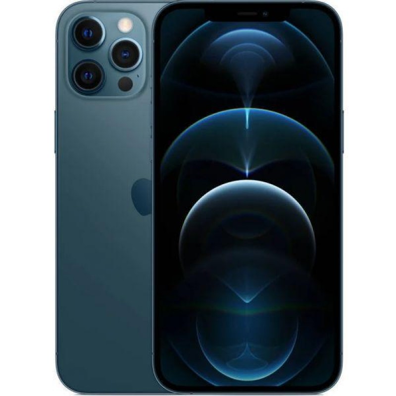 iPhone 12 Pro Max 256GB Pacific Blue USADO iPhone 12 Pro Max 256GB Pacific Blue USADO