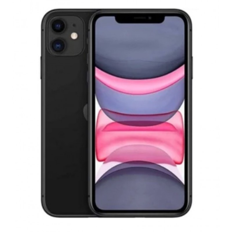 iPhone 11 128GB Black USADO