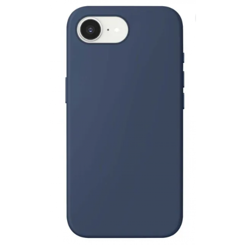 iPhone 16e Capa Proteção Azul