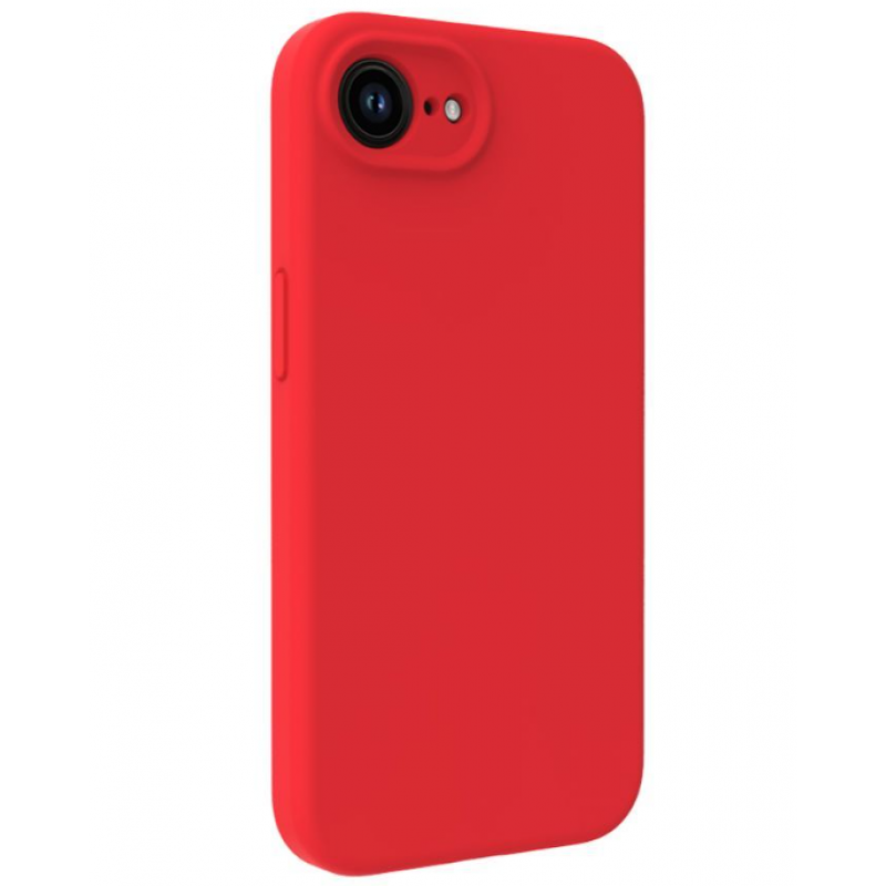 iPhone 16e Capa Proteção Evelatus Vermelha