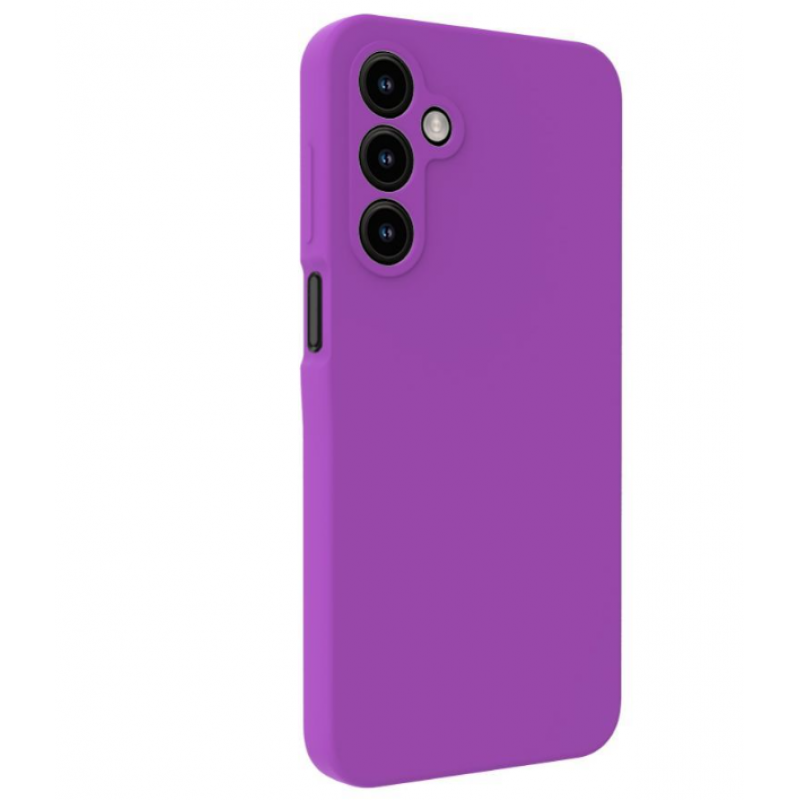 Samsung Galaxy A16 5G Capa Proteçao Premium Magnetic Soft Grape Evelatus