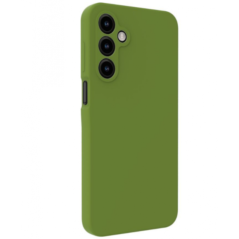 Samsung Galaxy A16 5G Capa Proteçao Premium Magnetic Soft Green Evelatus