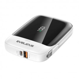 Power Bank Evelatus 22.5W Super Fast Charge 10000 mAh