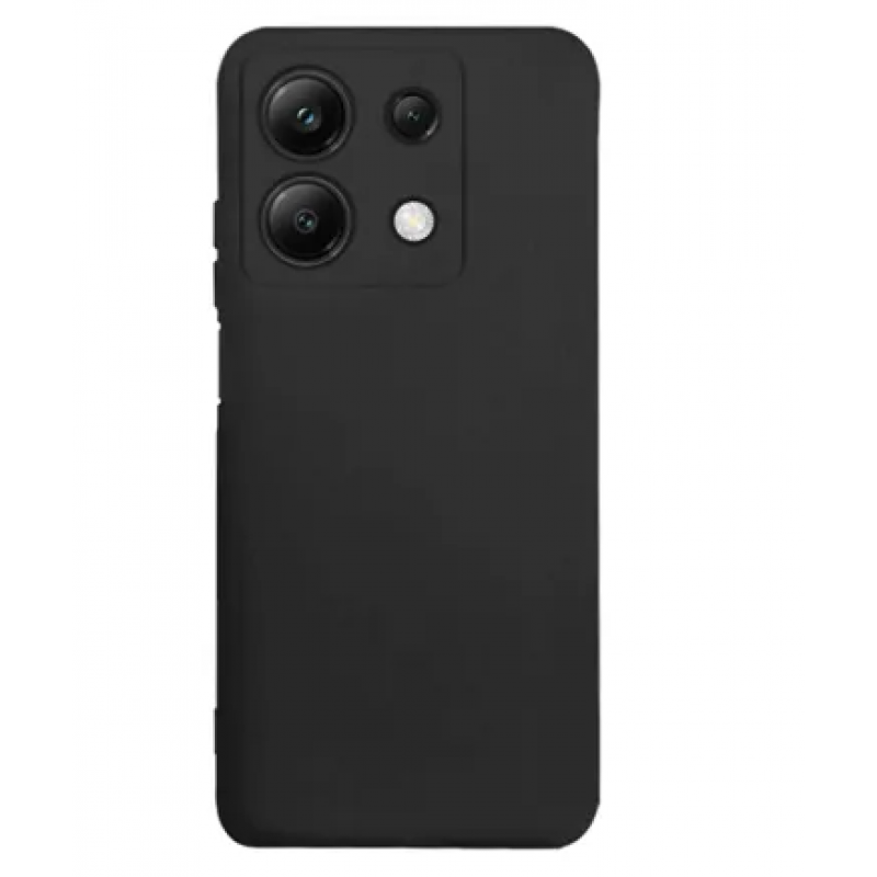 Xiaomi Poco X6 Capa Proteçao Evetatus Preta