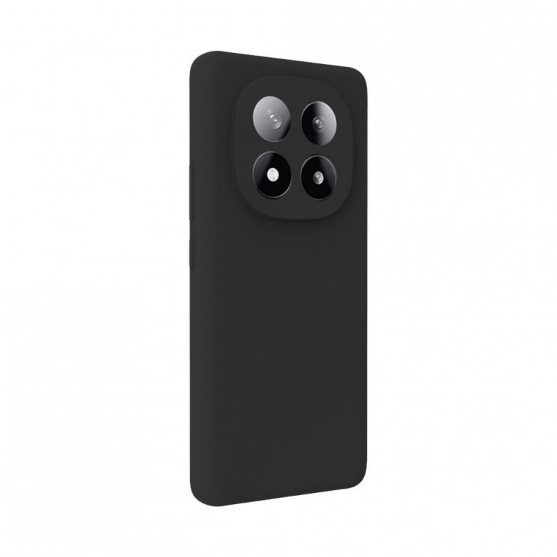 Xiaomi Redmi Note 14 Pro Capa Proteçao Evetatus Preta Xiaomi Redmi Note 14 Pro Capa Proteçao Evetatus Preta