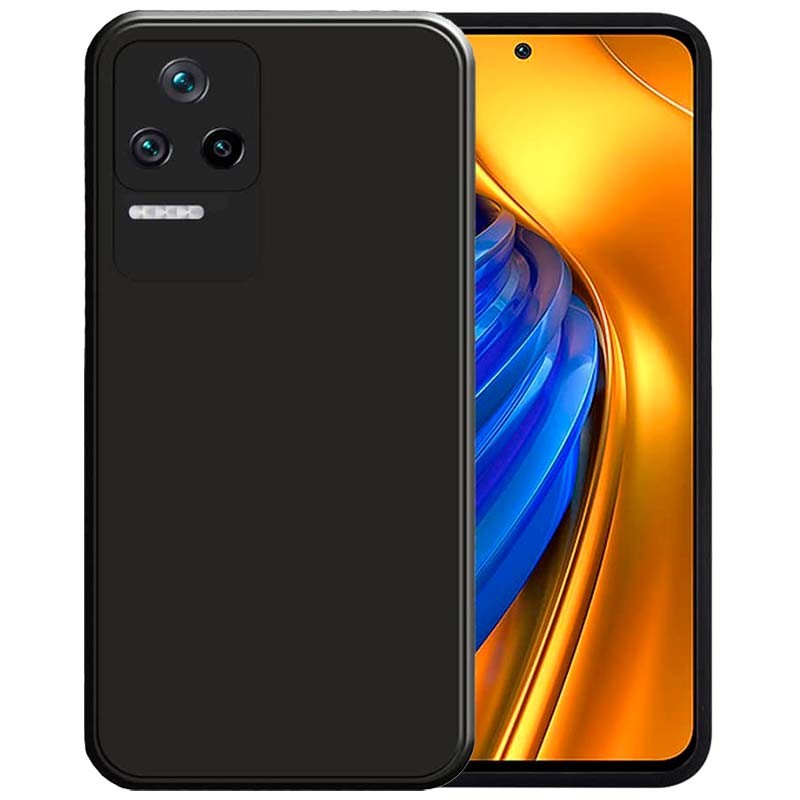 Xiaomi Poco F4 Capa Proteçao Evetatus Preta