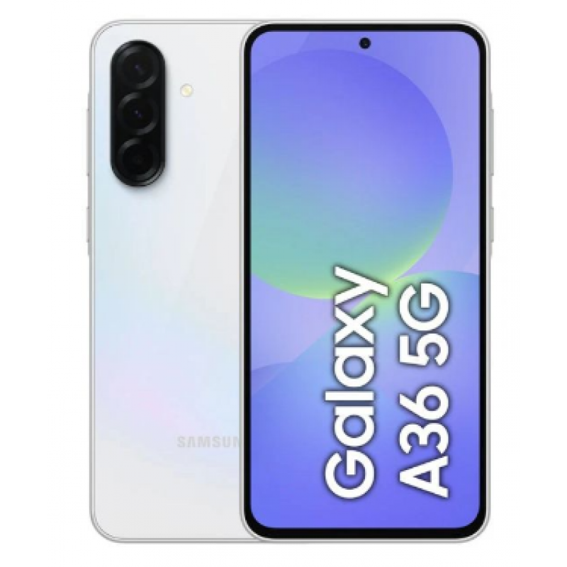 Samsung Galaxy A36 5G 6GB/128GB White