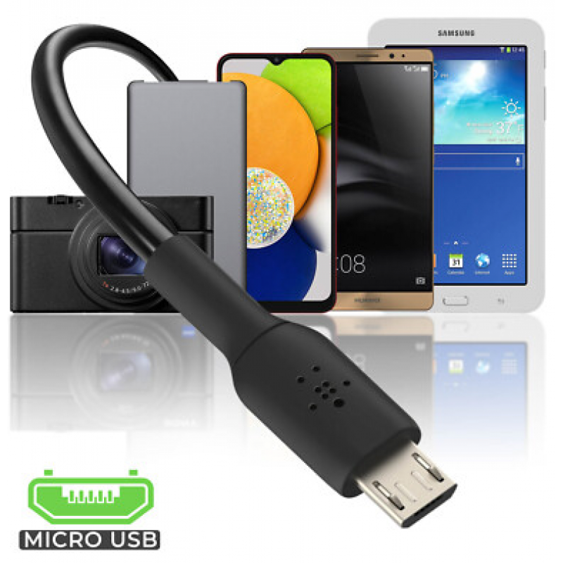 Belkin Micro USB Cabo 1M