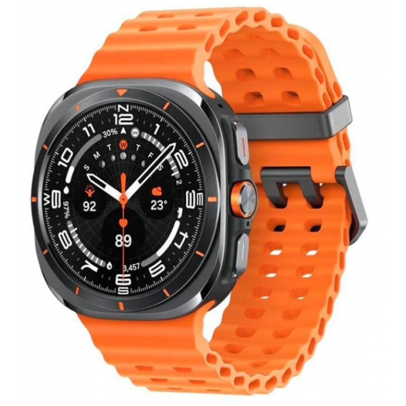 Smartwatch Samsung Galaxy Watch Ultra L705 LTE 47mm Cinzento Titânio