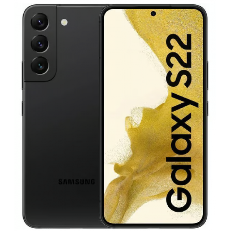 Samsung Galaxy S22 5G 8GB/128GB Black USADO