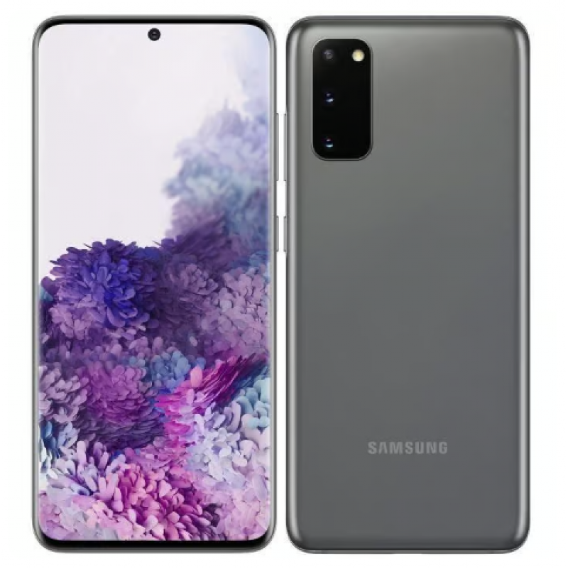 Samsung Galaxy S20 5G 8GB/128GB Grey USADO