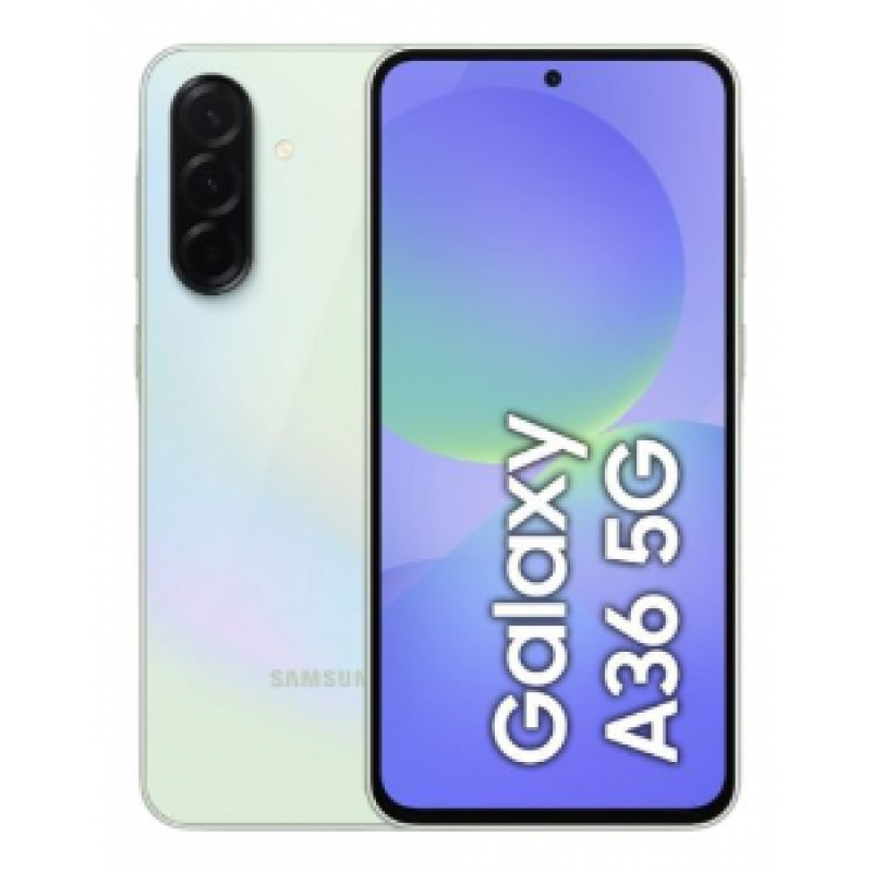 Samsung Galaxy A36 5G 6GB/128GB Lime