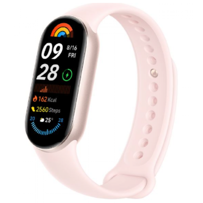 Xiaomi Mi Band 9 Rosa