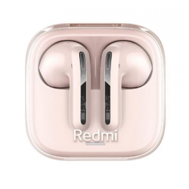 Xiaomi Auriculares Redmi Buds 6 Active Rosa