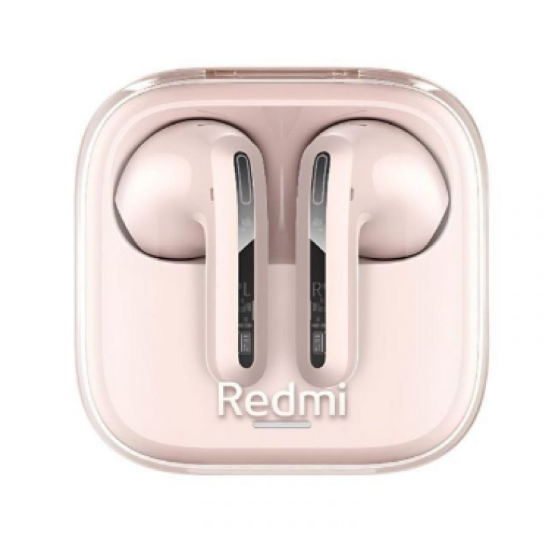 Xiaomi Auriculares Redmi Buds 6 Active Rosa