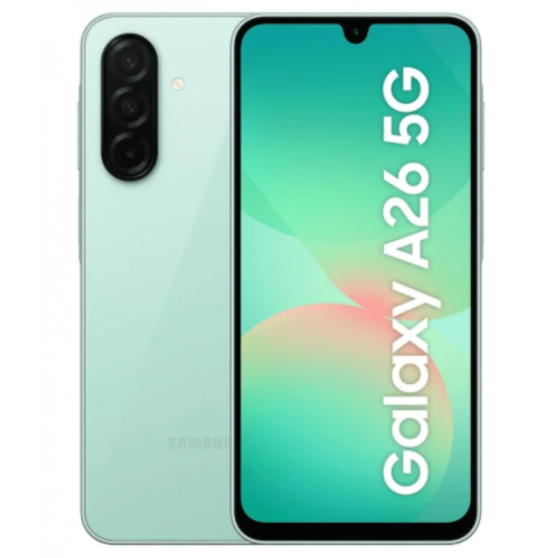 Samsung Galaxy A26 5G 8GB/256GB Mint