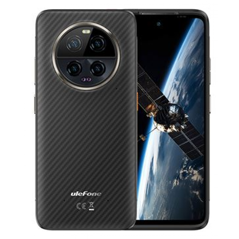Ulefone Armor 23 Ultra - 512GB - Black