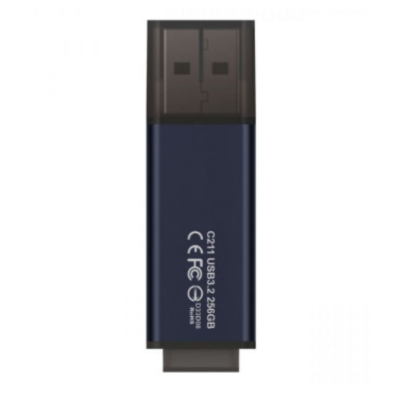Pen Drive Team Group 256GB C211 USB 3.2 - TC2113256GL01