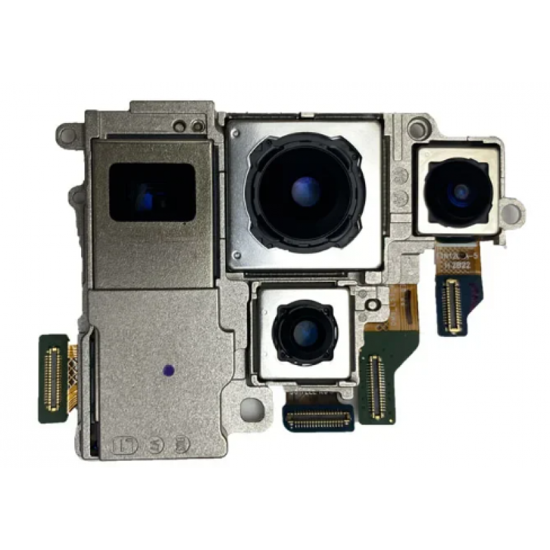 Samsung Galaxy S23 Ultra 5G 2023 S918B Cameras