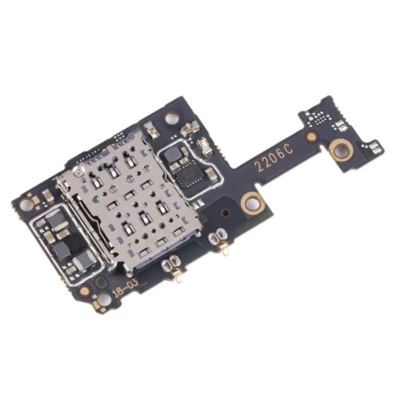 Xiaomi Redmi Note 12 Pro 5G Placa Carga