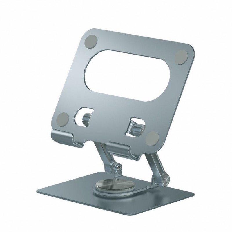 Evelatus Suporte Universal D68 Holder 360 Tablet D68HTS Cinza Evelatus Suporte Universal D68 Holder 360 Tablet D68HTS Cinza