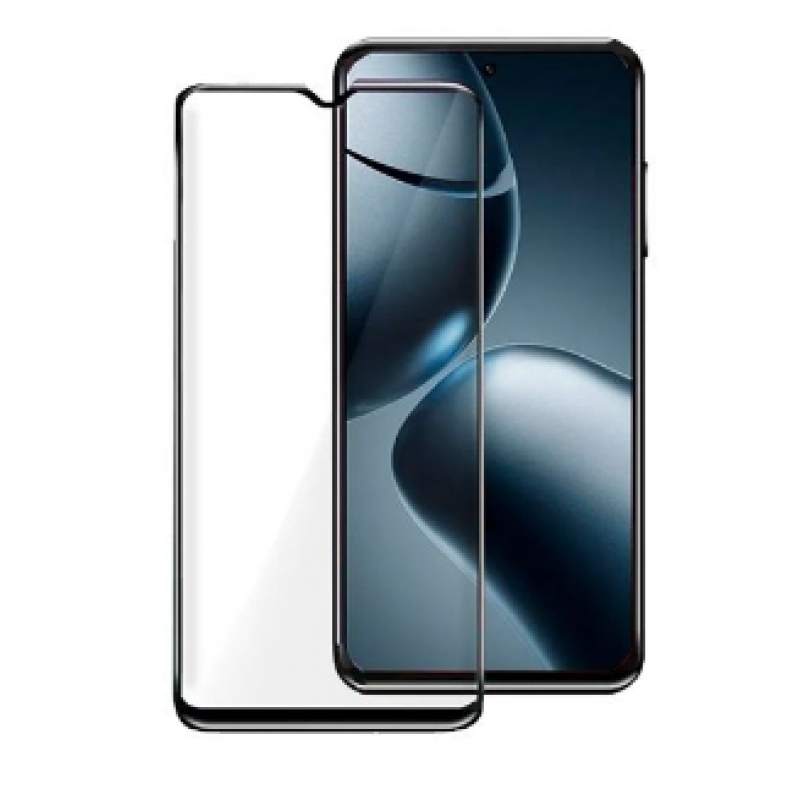 Xiaomi Redmi 15C Pelicula 3D de Vidro Temperado