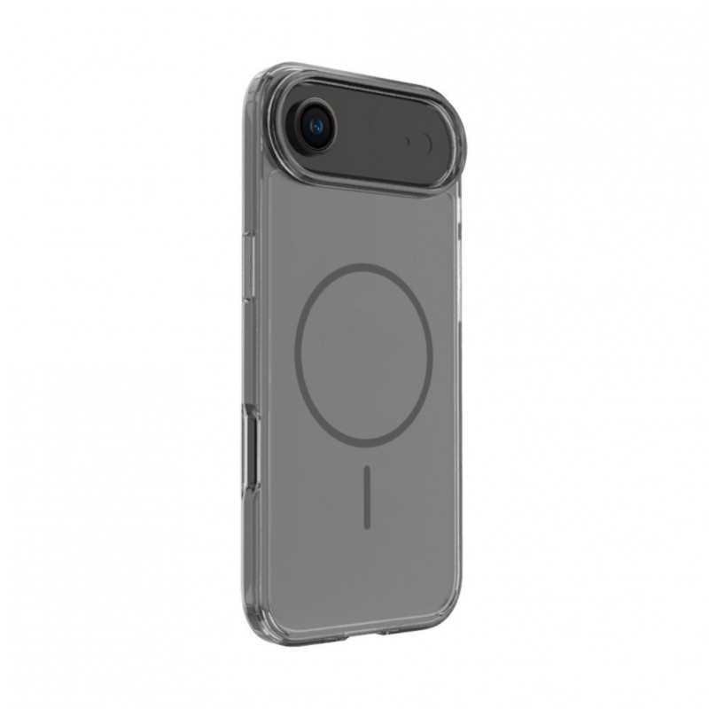 iPhone 17 Air Premium Magsafe Soft Touch Silicone Capa Proteçao Transparente iPhone 17 Air Premium Magsafe Soft Touch Silicone Capa Proteçao Transparente
