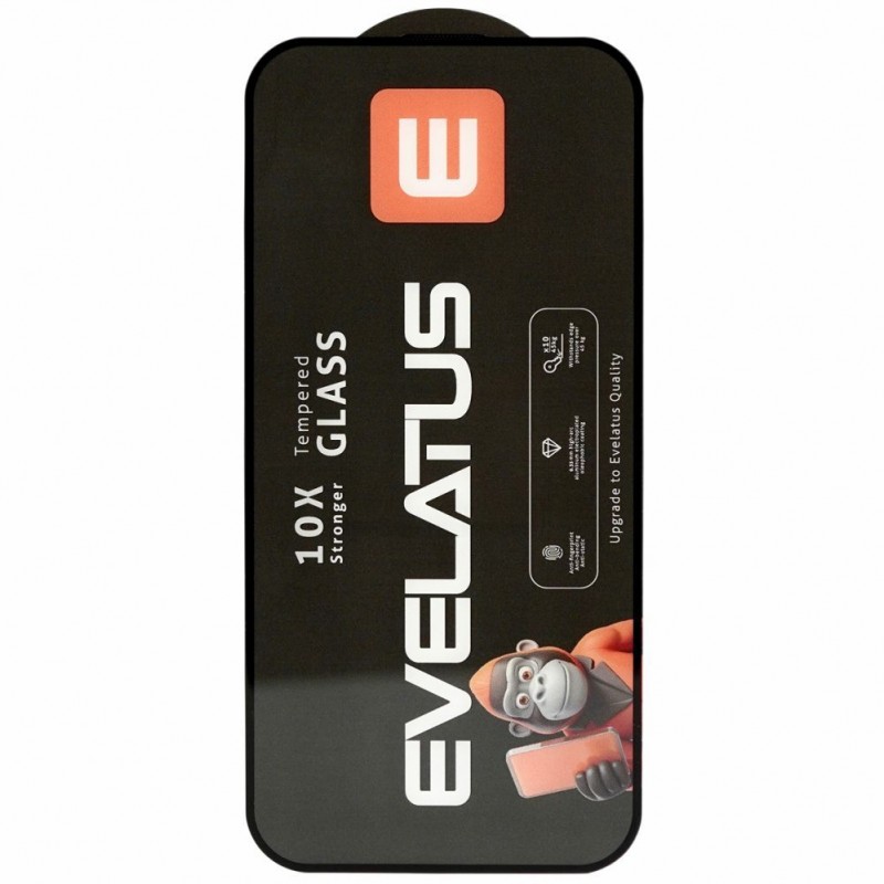 iPhone 17 Pelicula Corning Gorilla Glass Anti-Static 3D Full Cover 10X Stronger iPhone 17 Pelicula Corning Gorilla Glass Anti-Static 3D Full Cover 10X Stronger