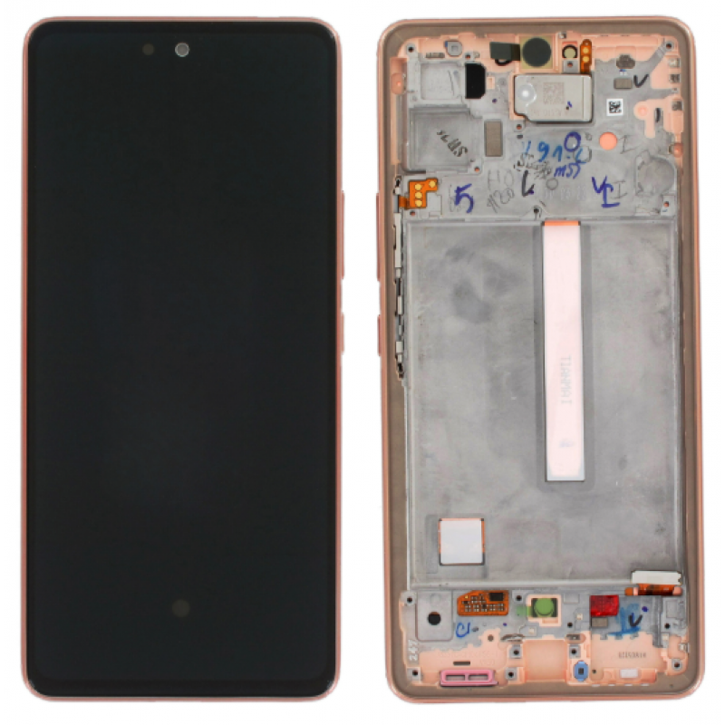 Samsung Galaxy A53 5G SM-A536B LCD Peach Original