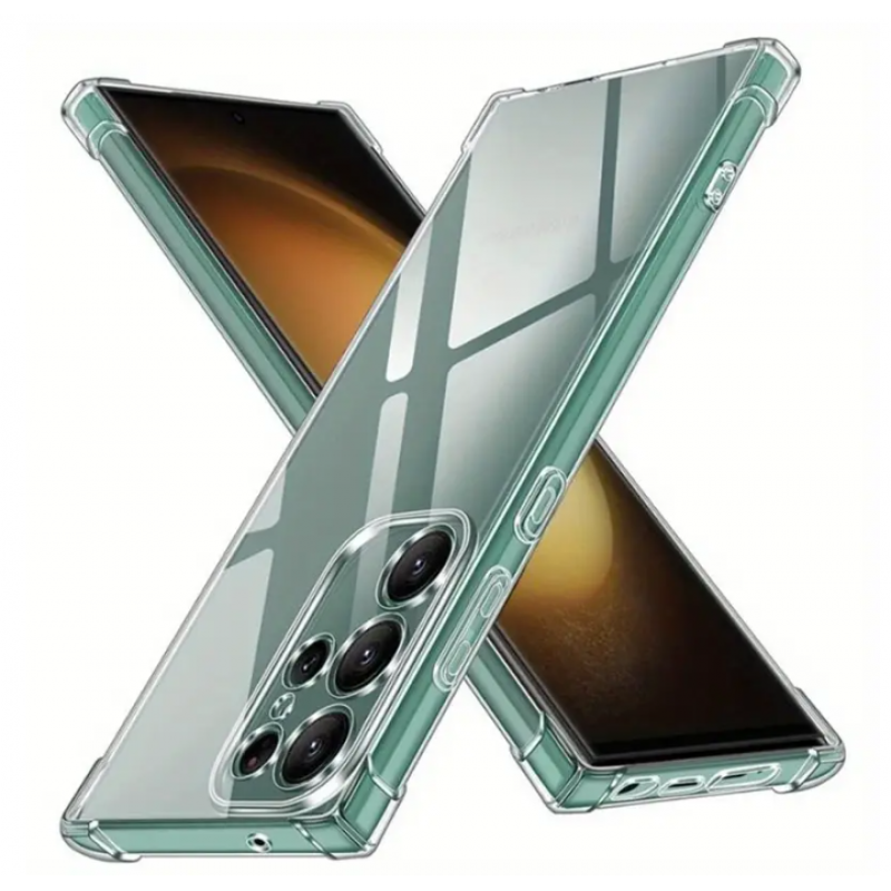 Samsung Galaxy S25 FE Capa Proteçao Transparente