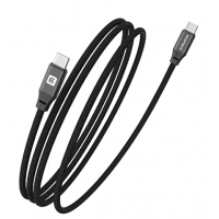 Evelatus Cabo E-Mag Power 60W USB C to USB C Magnetic 2M