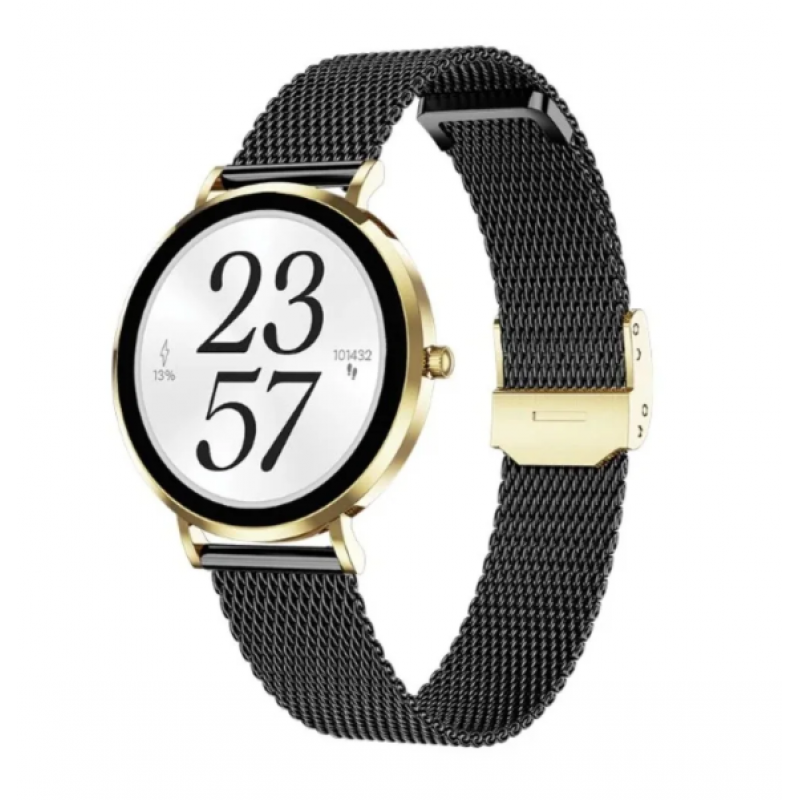 Smartwatch MaxCom Selen FW28 Mini Dourado