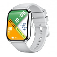 MaxCom Aurum Slim FW74 Prateado