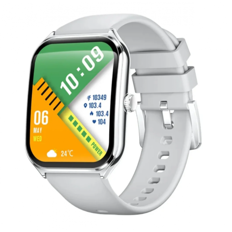 MaxCom Aurum Slim FW74 Prateado