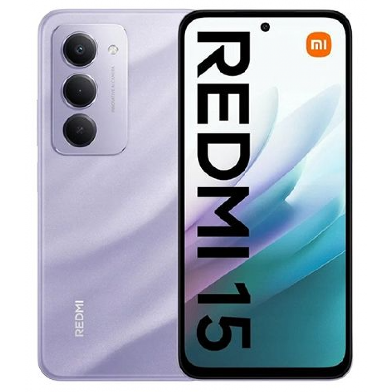 Xiaomi Redmi 15 6GB/128GB Sandy Purple