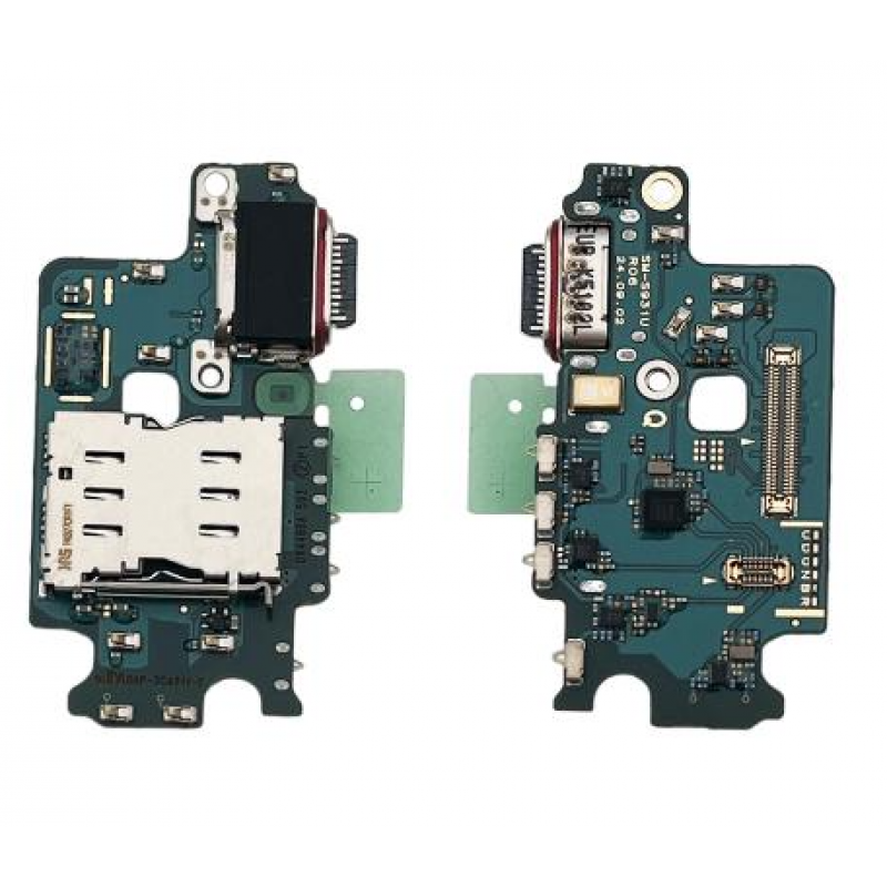 Samsung Galaxy S25 (SM-S931B) Placa Carga Original