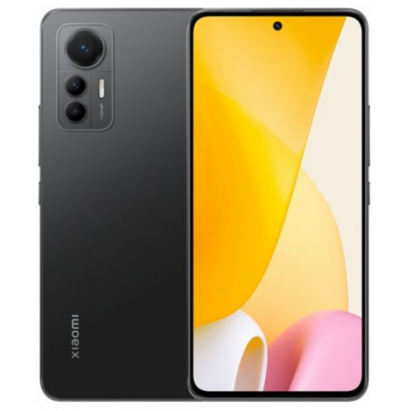 Xiaomi 12 Lite 5G 8GB/128GB Black