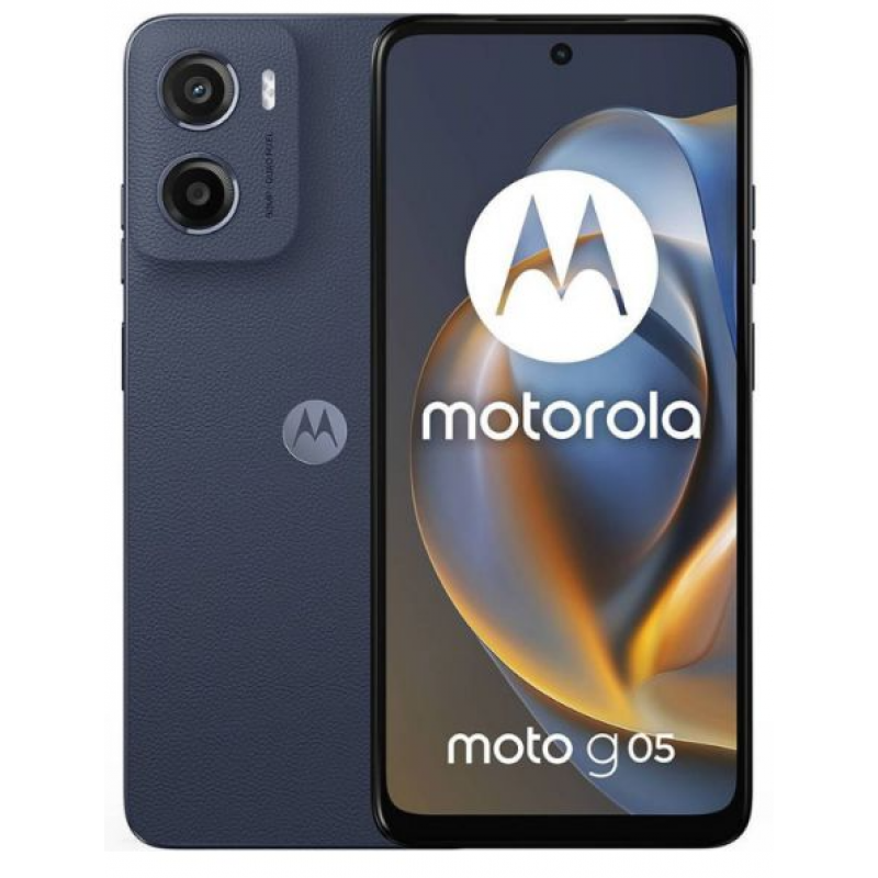 Motorola Moto G05 4GB/128GB Misty Blue