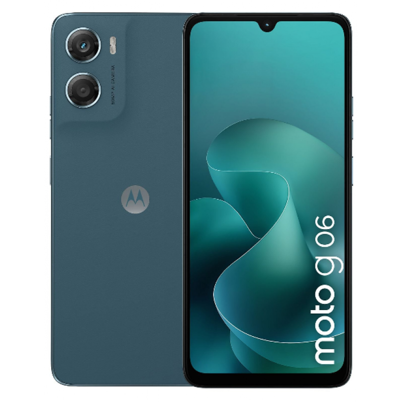 Motorola Moto G06 8GB/256GB Blue