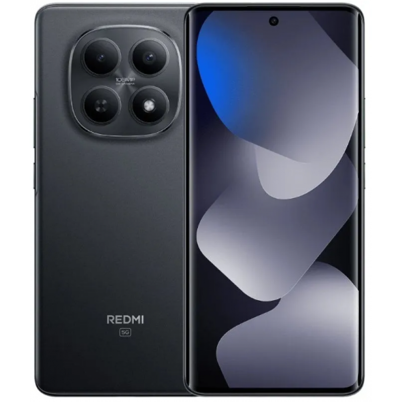 Xiaomi Redmi Note 15 5G 8GB/512GB Black