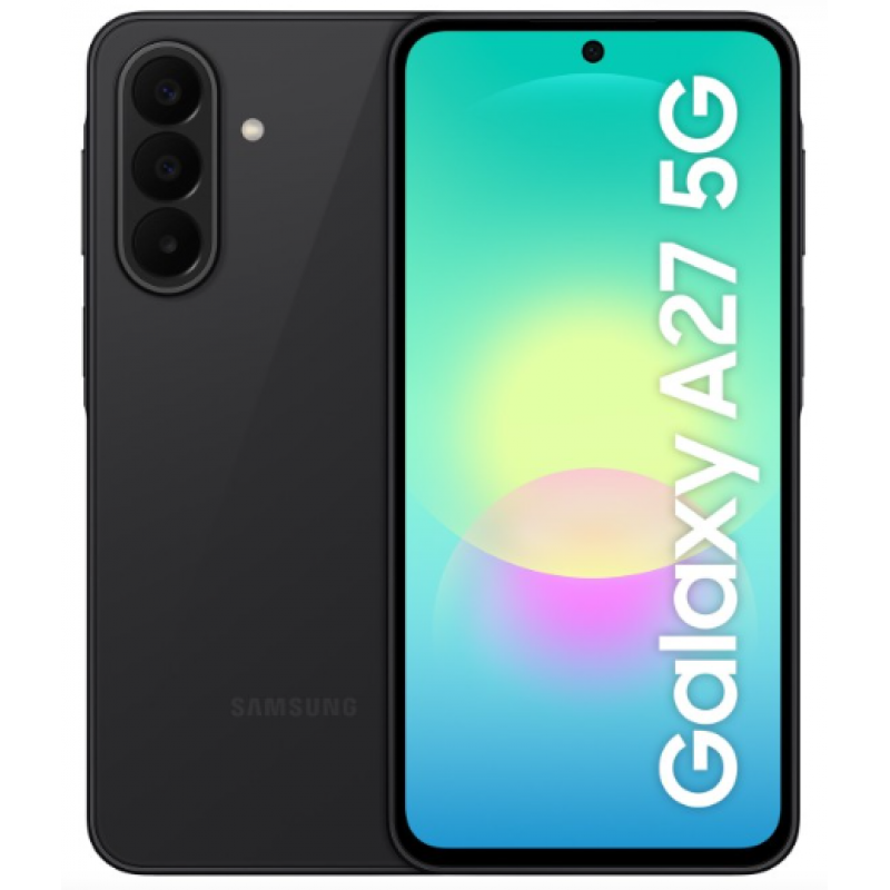 Samsung Galaxy A27 5G 8GB/256GB Black