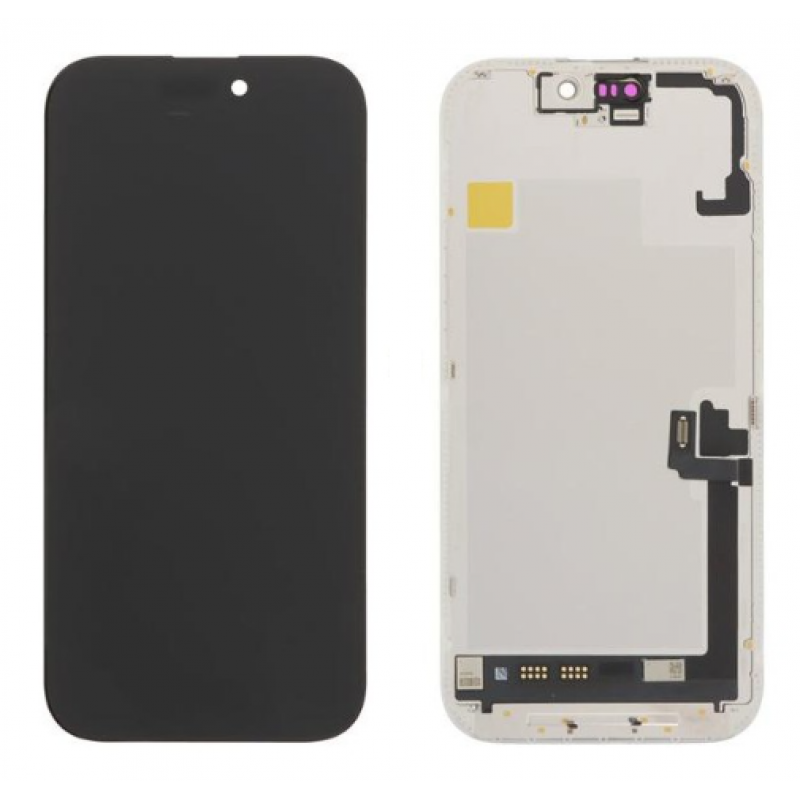 iPhone 17 LCD Soft Oled