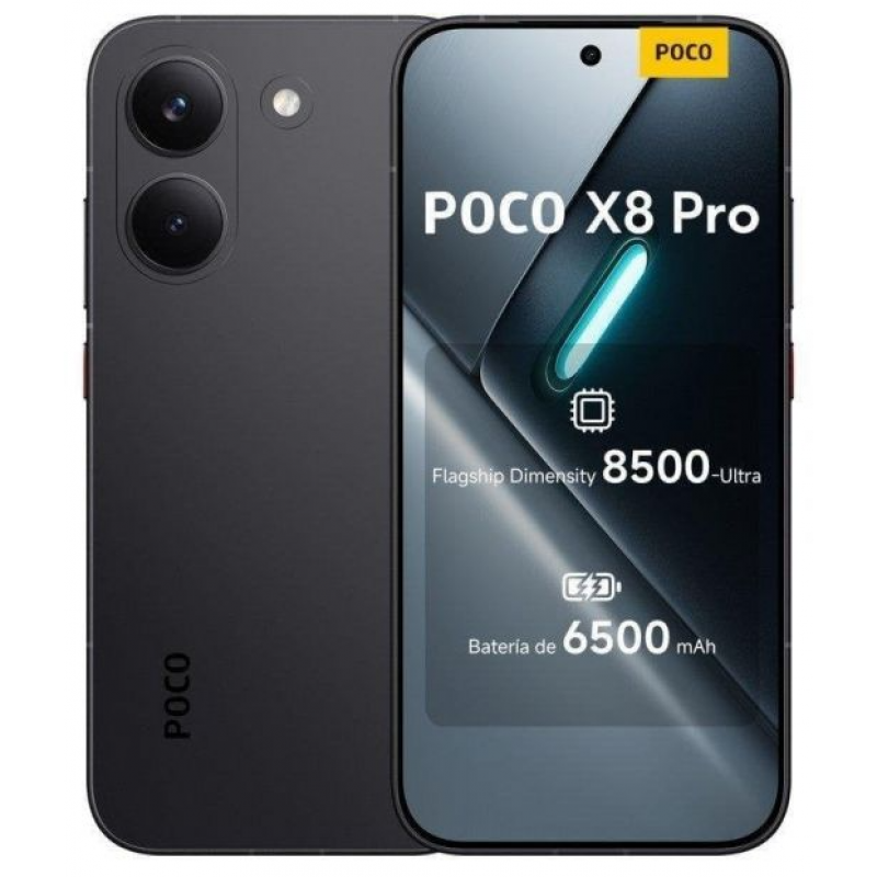 Xiaomi Poco X8 Pro 5G 8GB/256GB Black