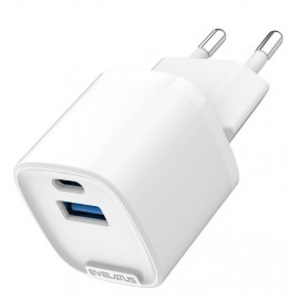 Evelatus Carregador 20W Branco