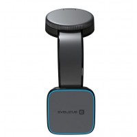 Evelatus MagSafe Qi wireless Suporte de Telemóvel para Automóvel com Ventosa Articulada