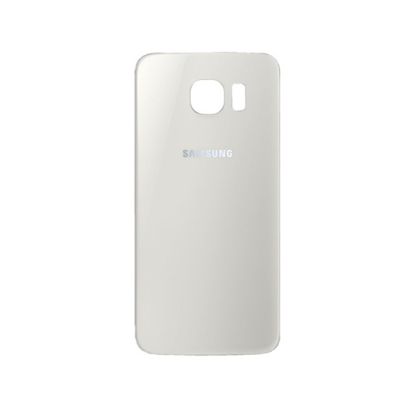 Samsung S7 Edge G935 Tampa Traseira Branca