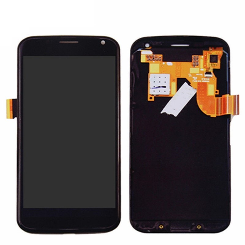 Motorola Moto X XT1053, XT1058, XT1060 LCD + Touch Preto