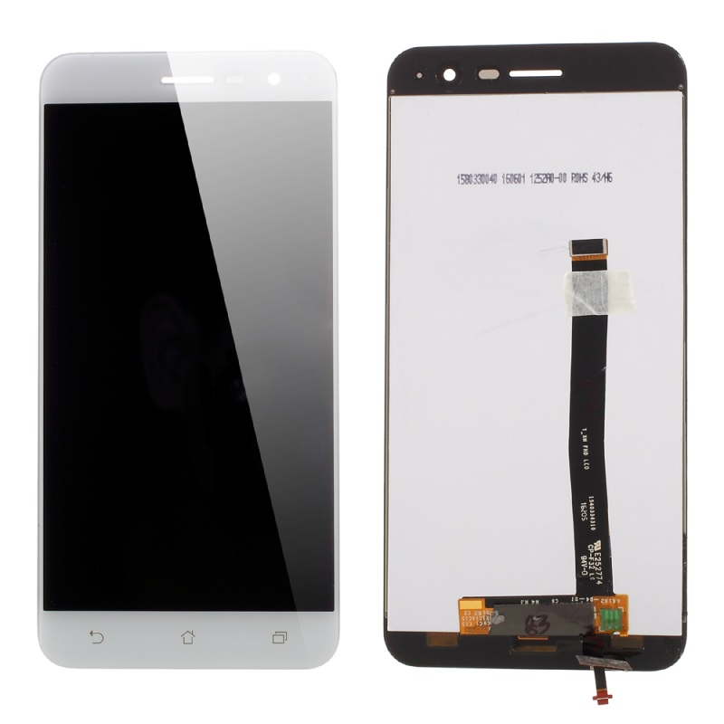 Asus Zenfone 3 LCD + Touch Branco