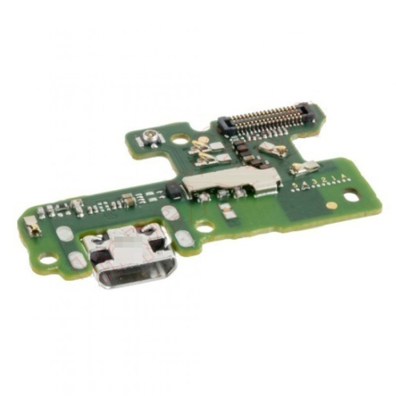Huawei P8 Lite 2017  Placa / Conector  Carga