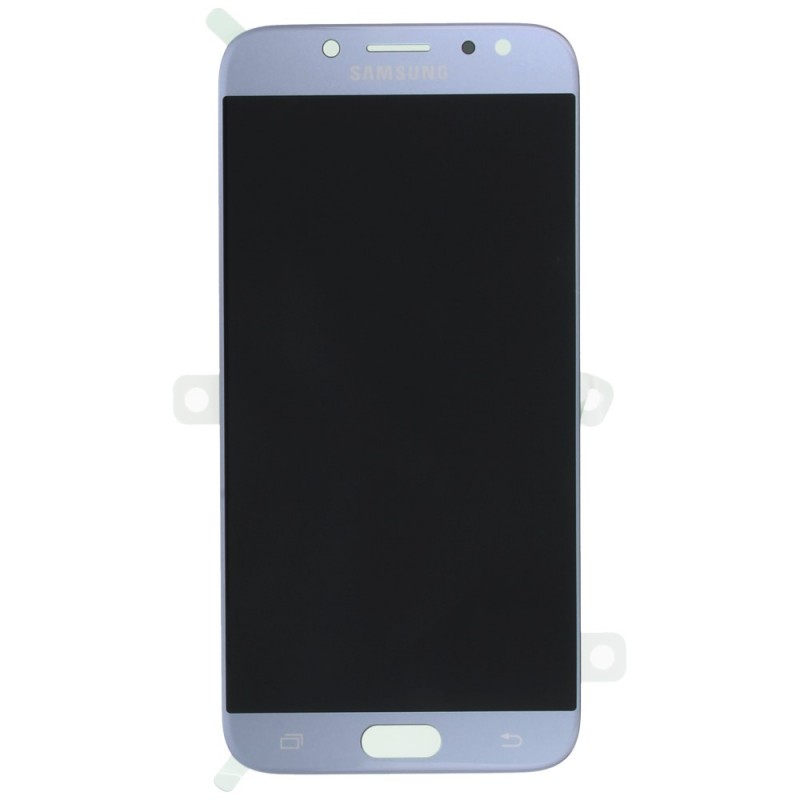 Samsung J7 2017 J730 LCD + Touch Silver Original